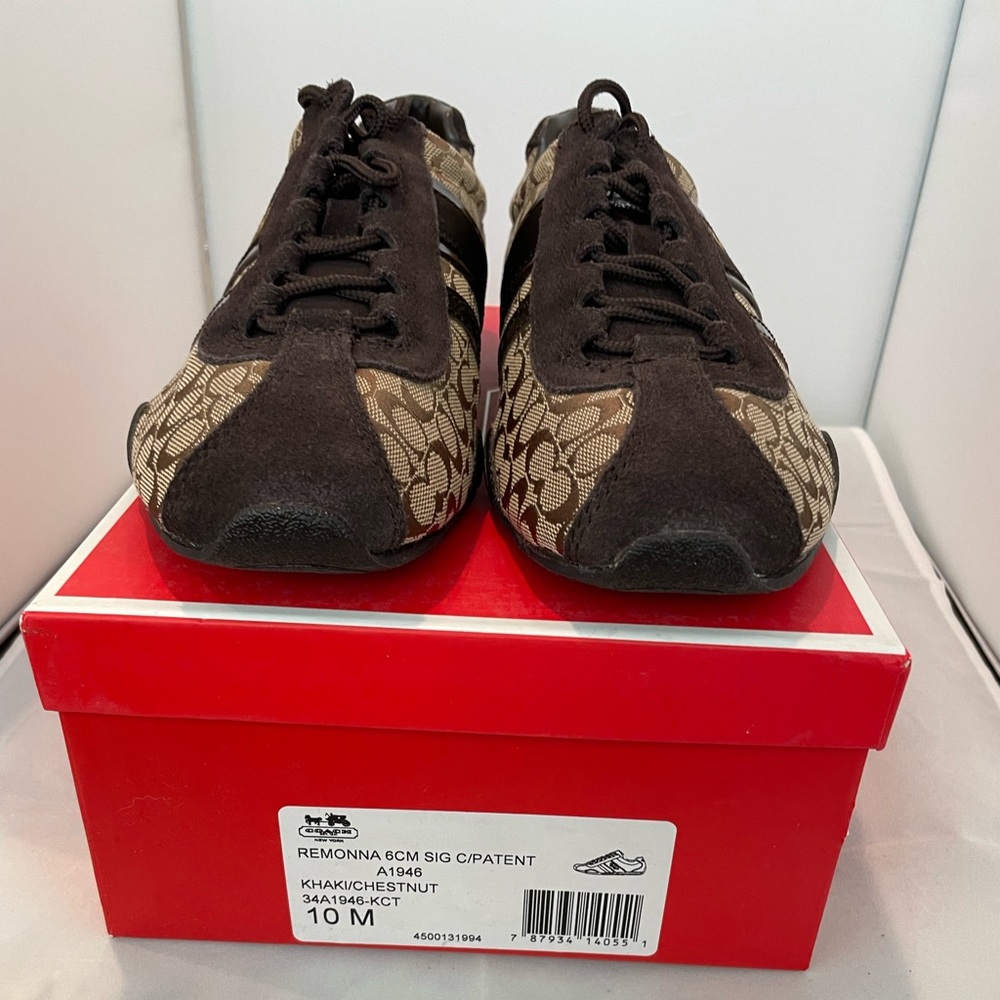 Coach Remonna sneaker